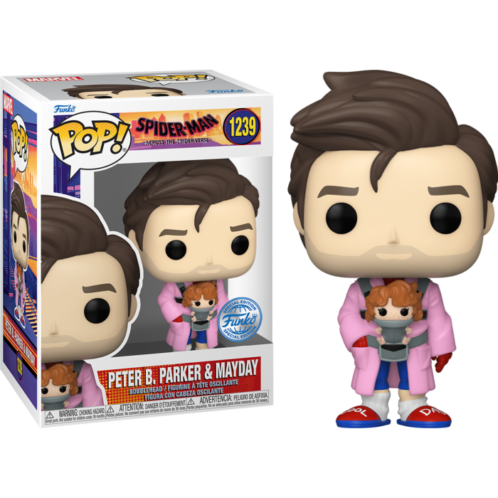 Pop! Peter B. Parker & Mayday