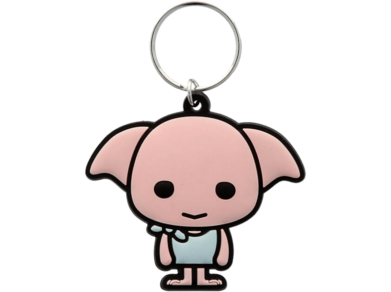 Harry Potter Keychain - Dobby Chibi