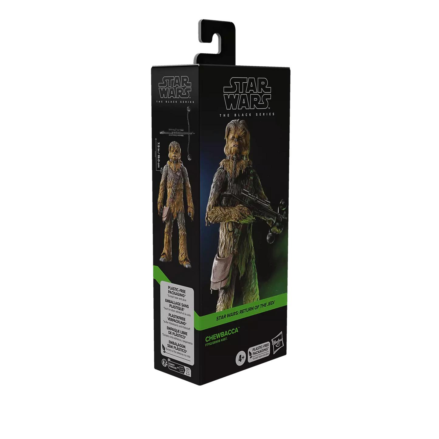 Chewbacca uit Star Wars: The Black Series