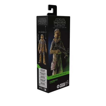 Chewbacca uit Star Wars: The Black Series