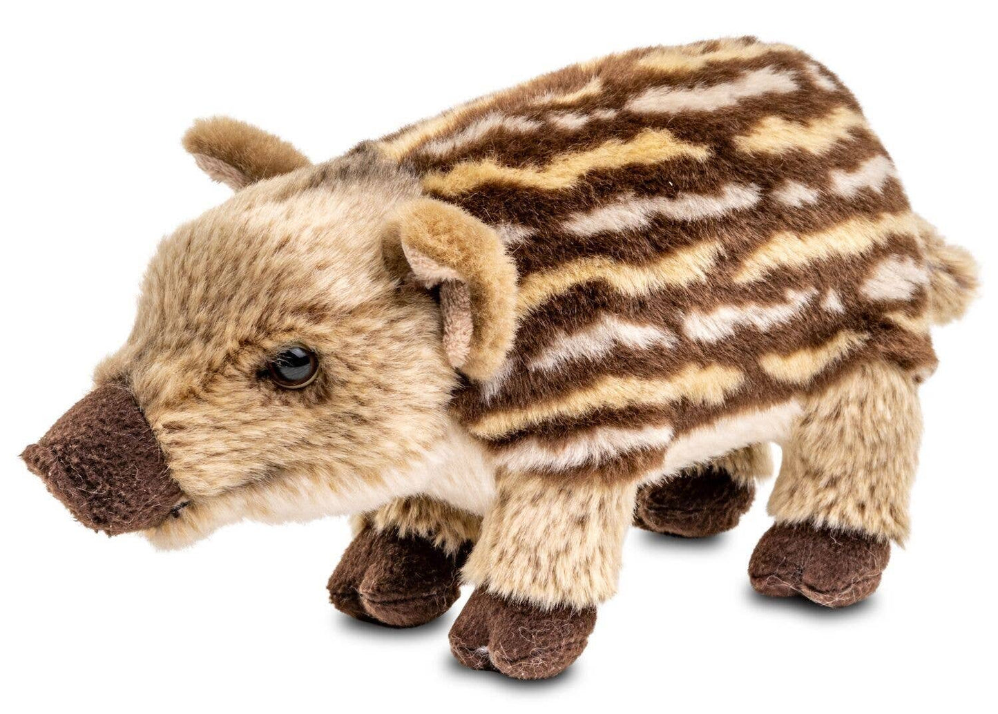Peluche de jabalí de pie