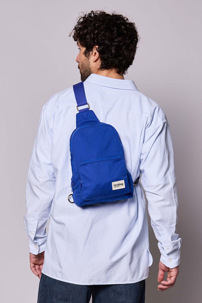 Sling bag Felix Bleu électrique