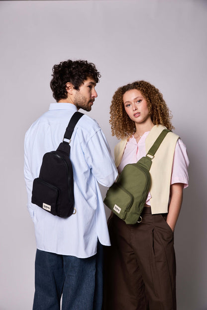 Sling bag Felix Noir