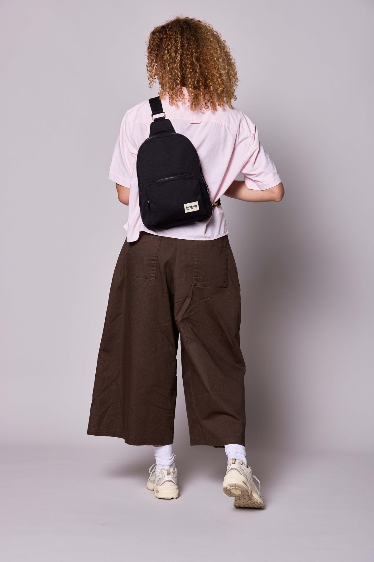 Sling bag Felix Noir