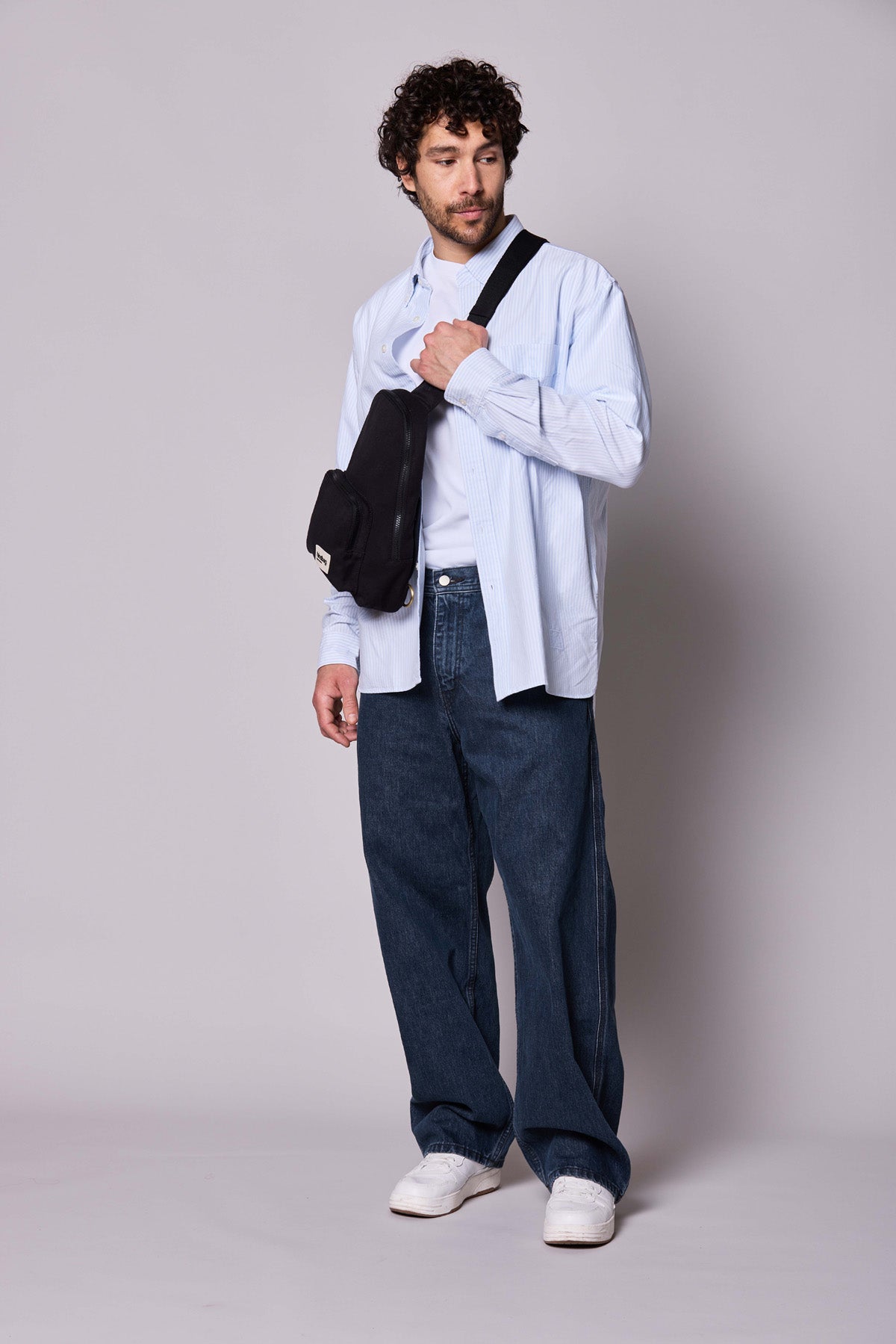 Sling bag Felix Noir
