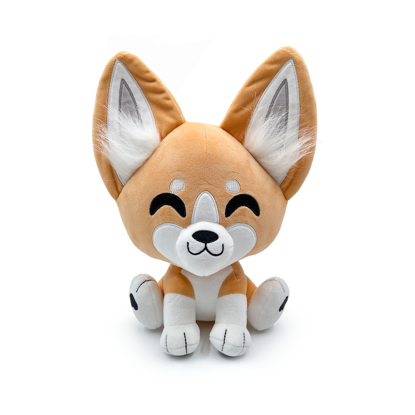 フェネックギツネぬいぐるみ（9インチ）