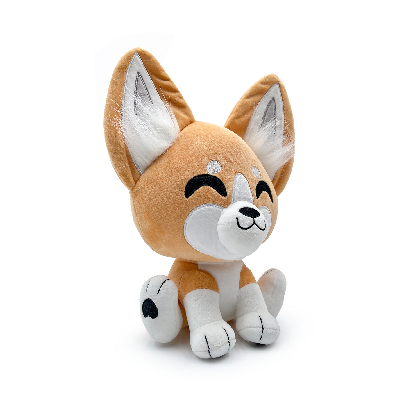 フェネックギツネぬいぐるみ（9インチ）