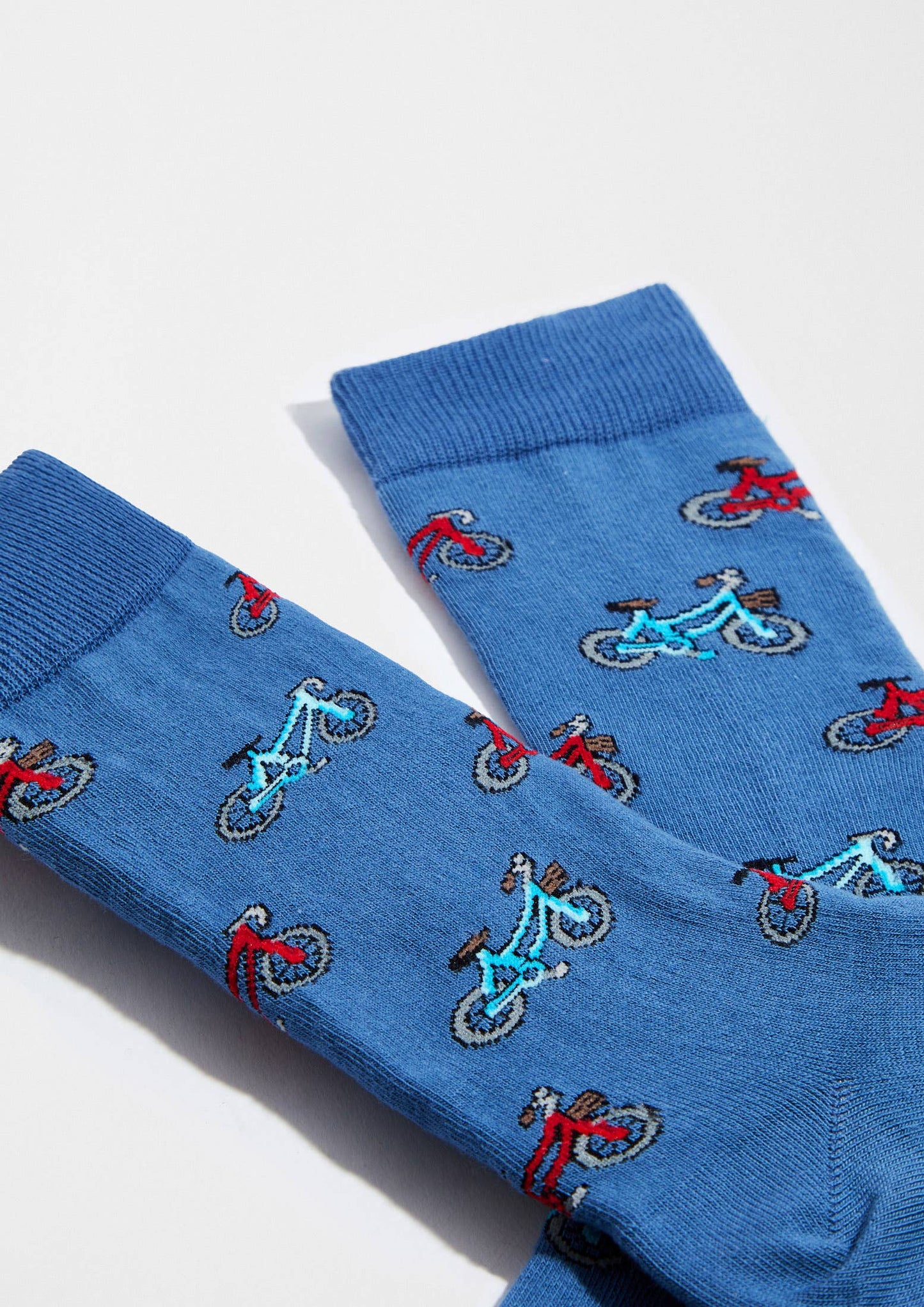 BeBicycle - Chaussettes en Coton Bio 100%