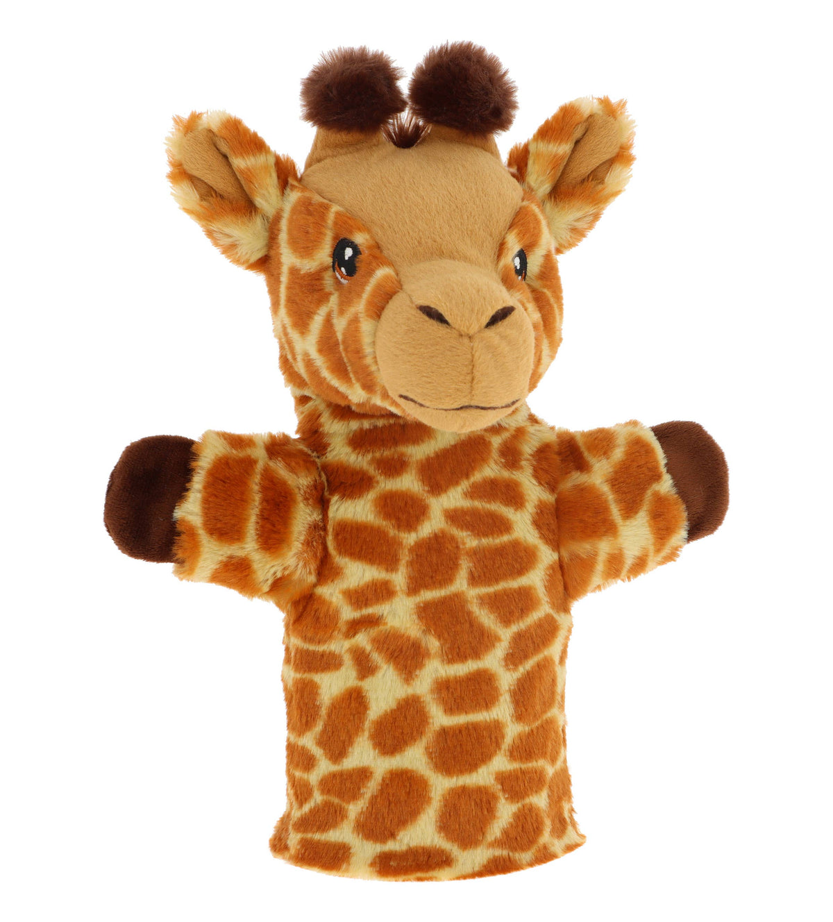 Marionnettes peluches animaux sauvages Keeleco 27 cm – 8 modèles