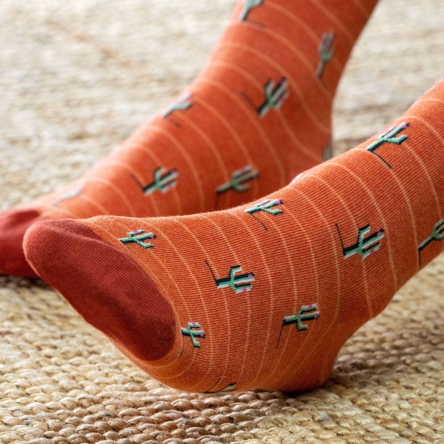 Cactus Socks