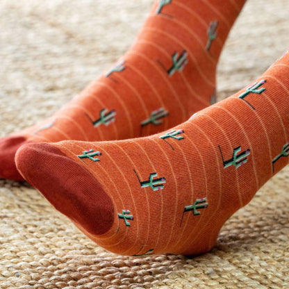 Cactus Socks