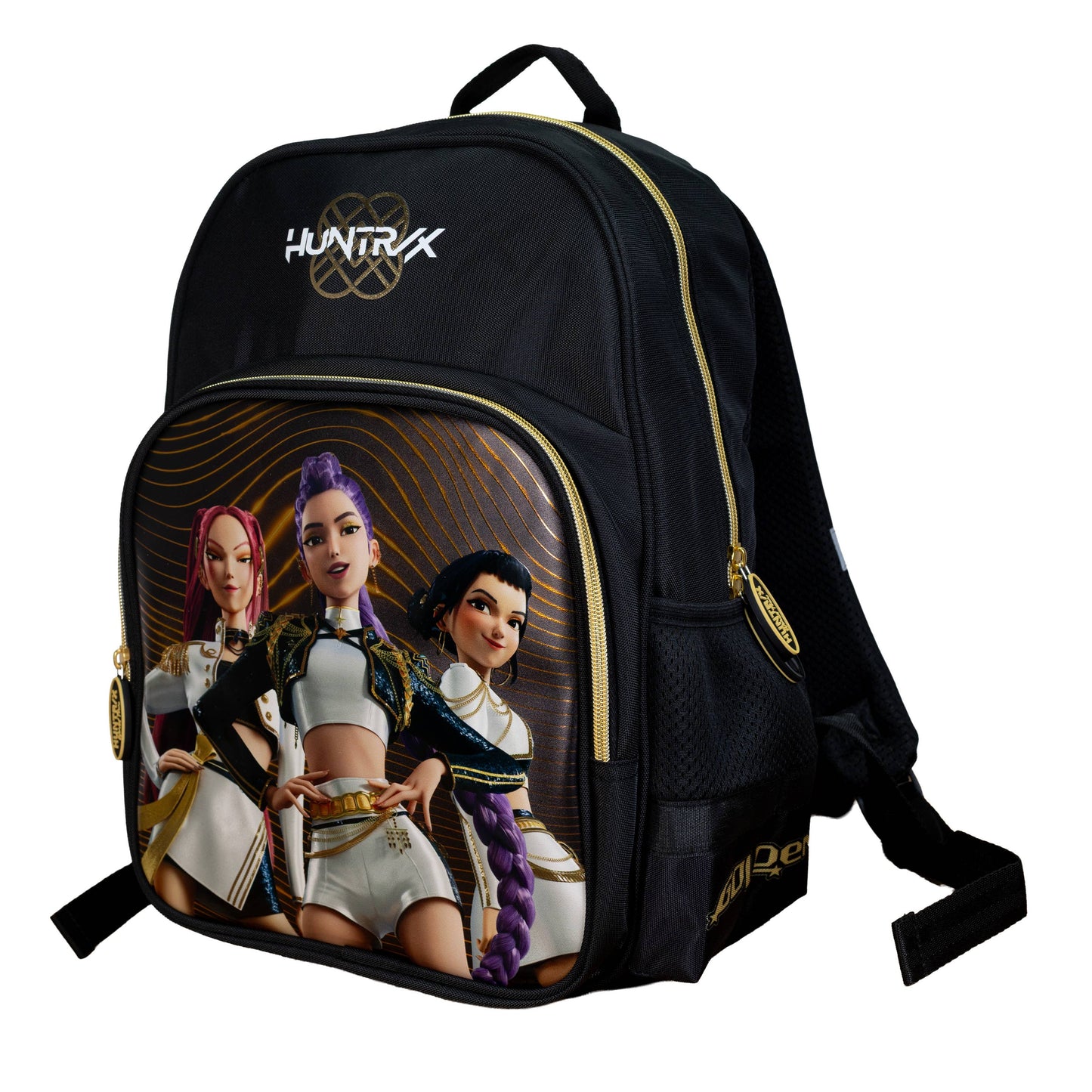KPop Demon Hunters - Sac à dos - Doré
