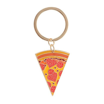 Porte-Clés Part de Pizza