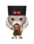 Pop! Dr. Gero