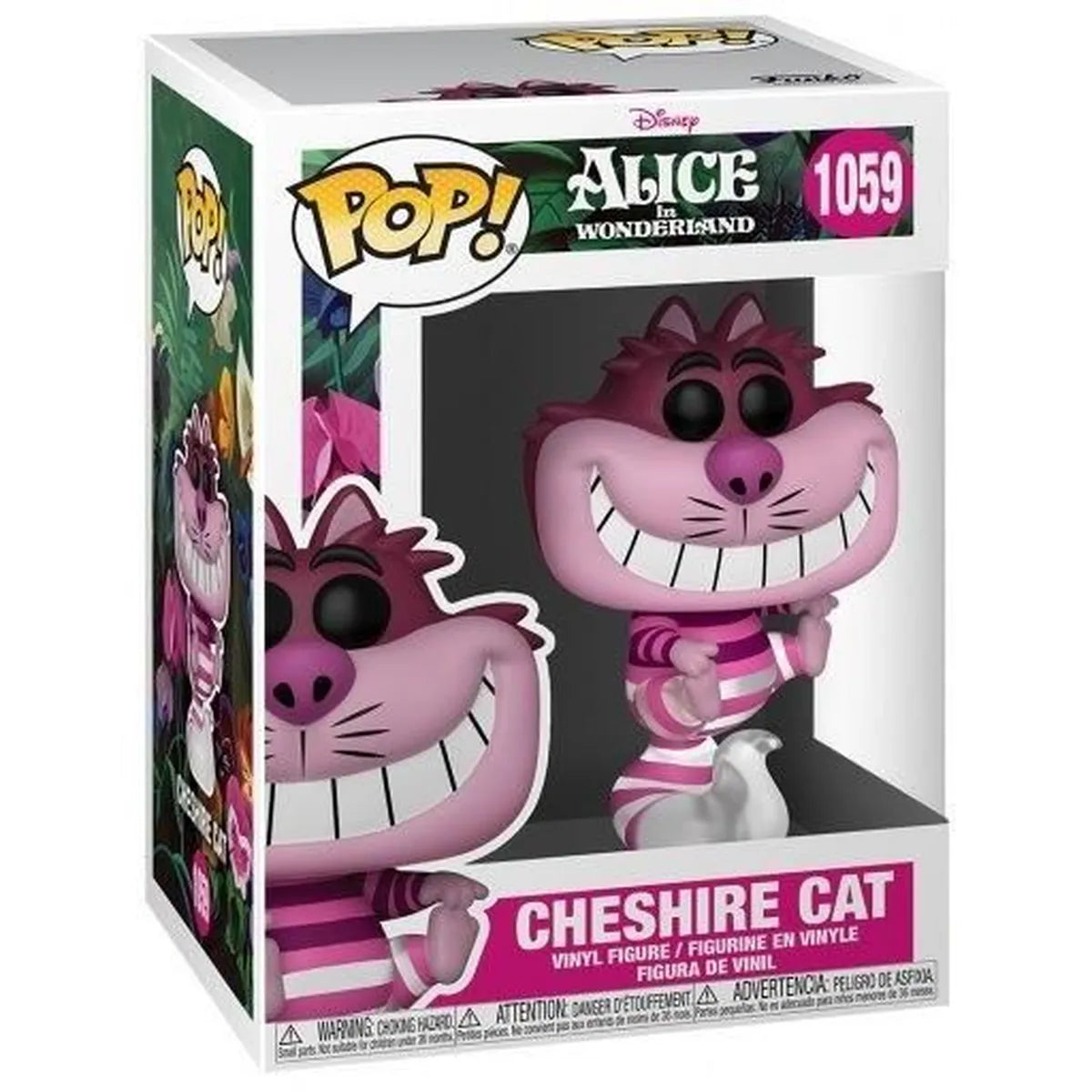 Pop! Cheshire Cat