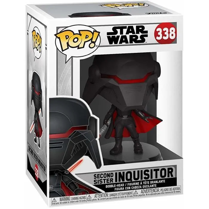 Pop! Inquisitor