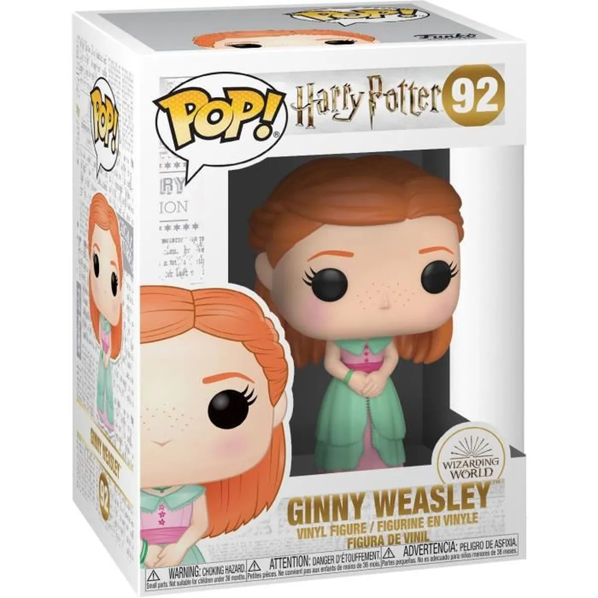 Ginny "Navidad" 