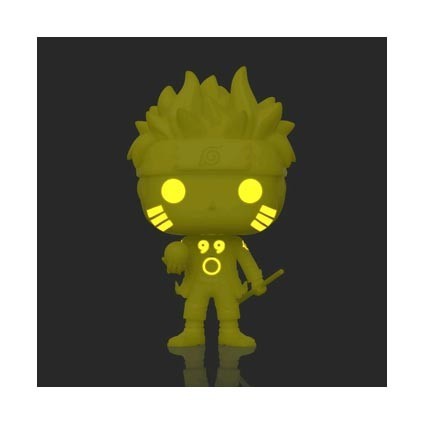 Pop! Naruto Zes Paden (Glow)
