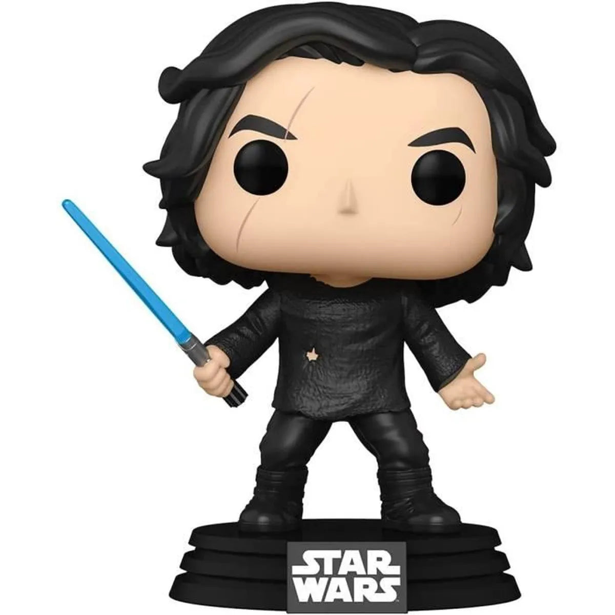 Ben Solo with Blue Saber - PRE-ORDER*