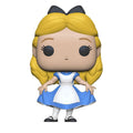 Pop! Alice fa la riverenza 
