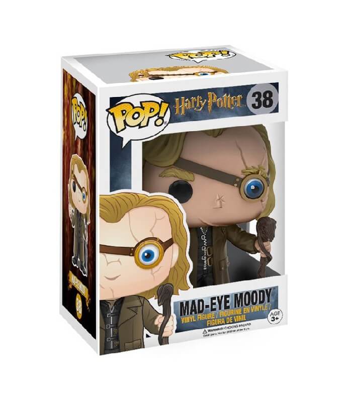Pop! Olho-Tonto Moody