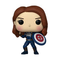 Pop! Captain Carter (Stealth Suit)