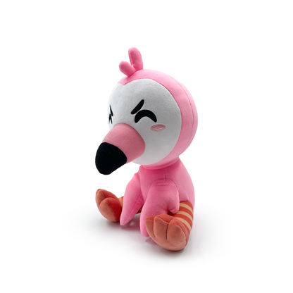 Flamingo Sit Plush (1 ft)