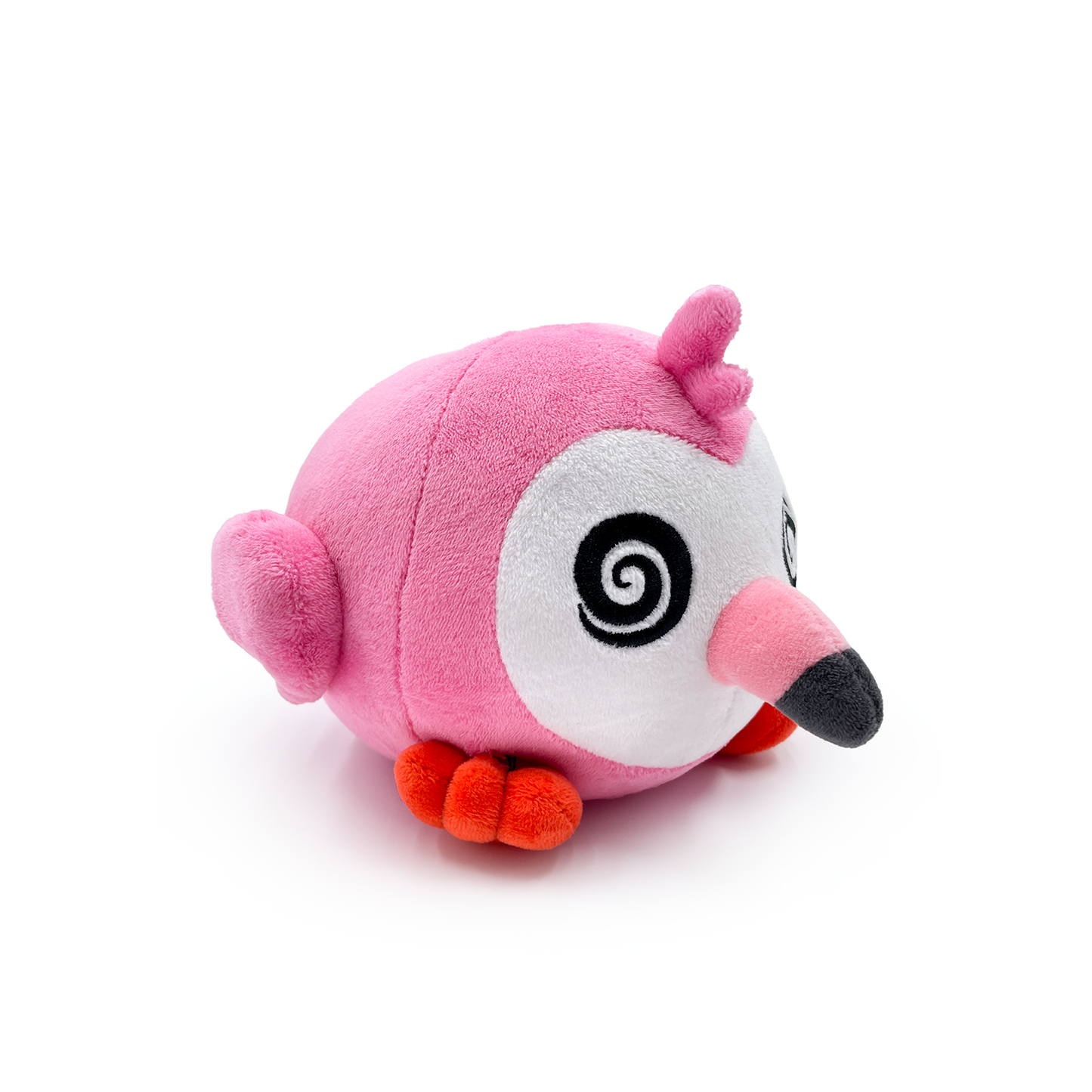 Dizzy Flamingo Stickie (6in)