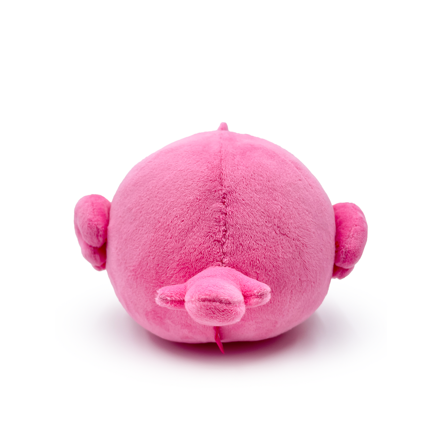 Dizzy Flamingo Stickie (6in)