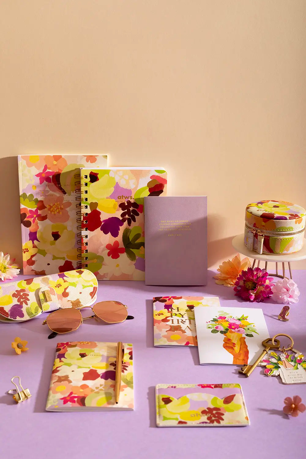 Spring Sweets - Card holder