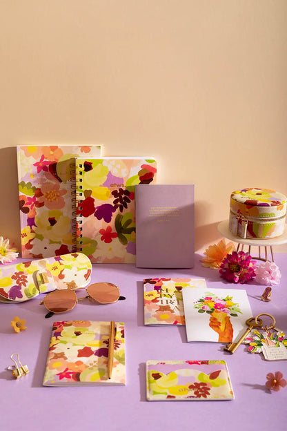 Spring Sweets - Pocket Notebook A6 DUO