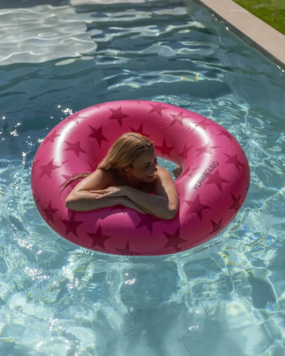 Flotador donut fucsia - JACKSON
