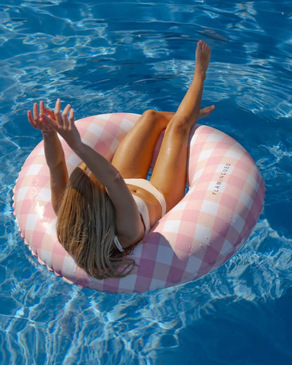 Flotador donut vichy - HAMPTONS