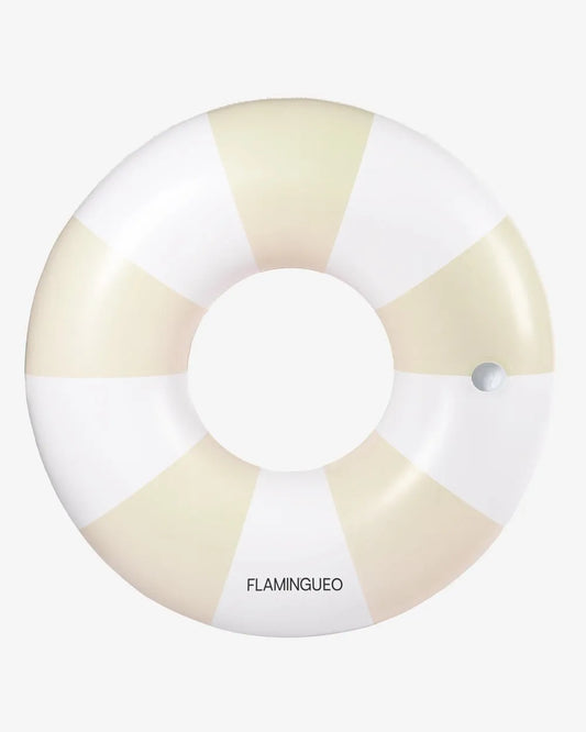 Flotador donut XL beige - VICTORIA