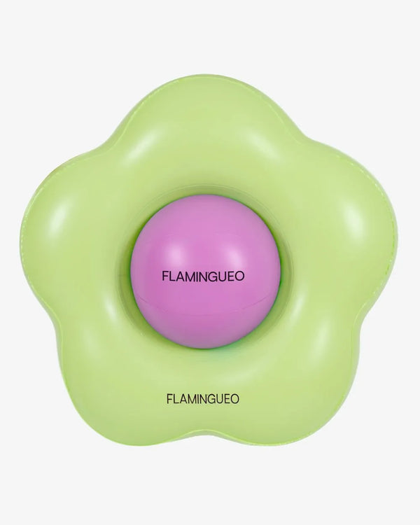 Flotador flor verde - BONNIE
