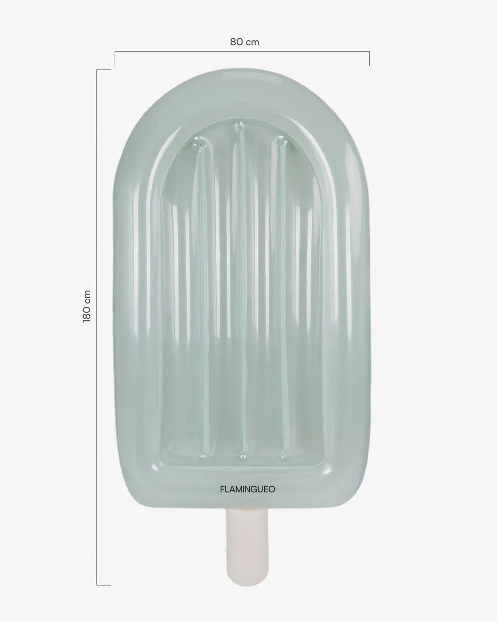 Flotador helado aguamarina - MINTY