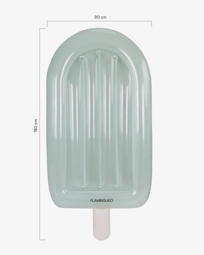 Flotador helado aguamarina - MINTY