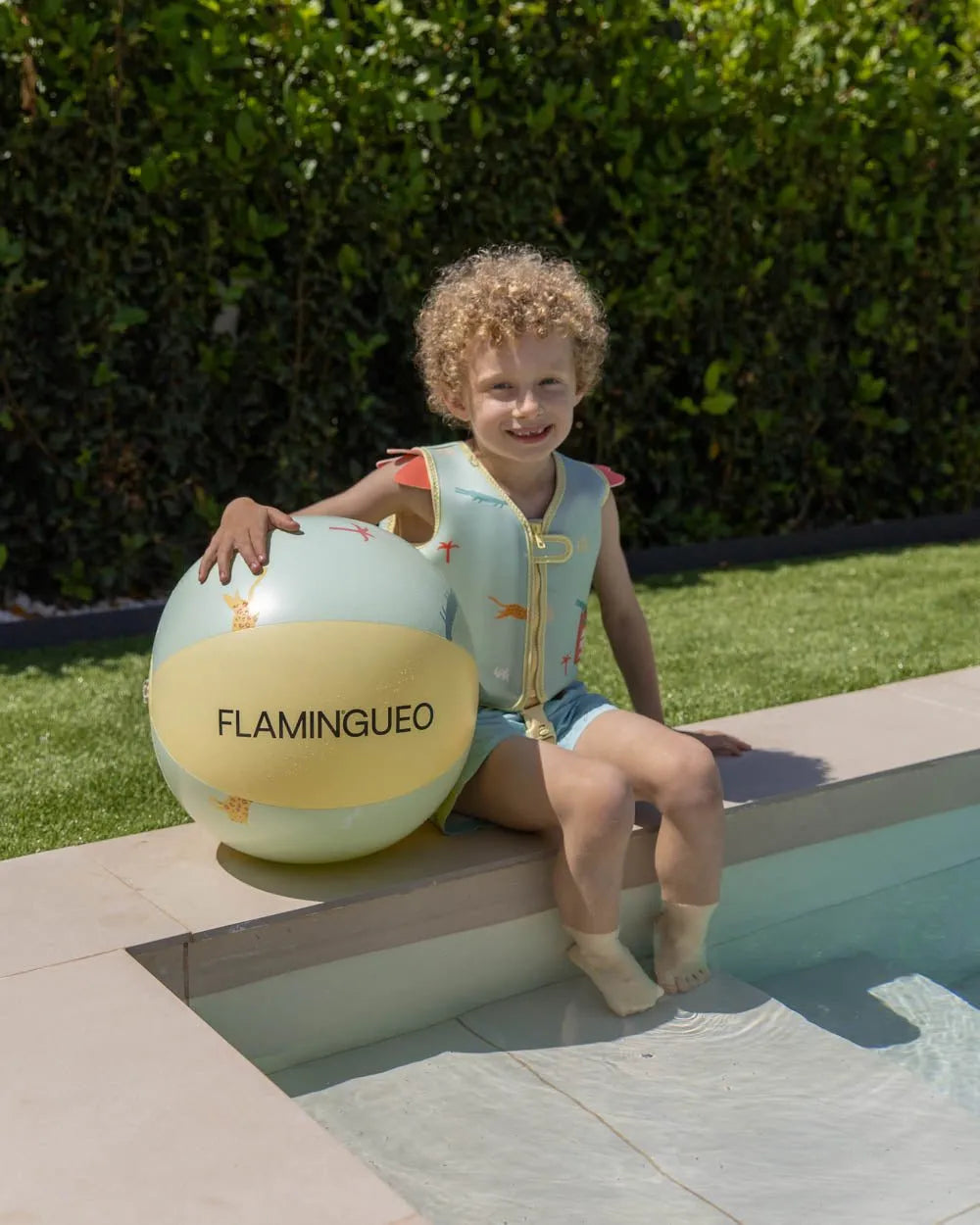 Flotador pelota infantil - BALOO