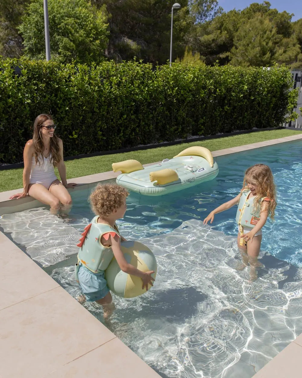 Flotador pelota infantil - BALOO