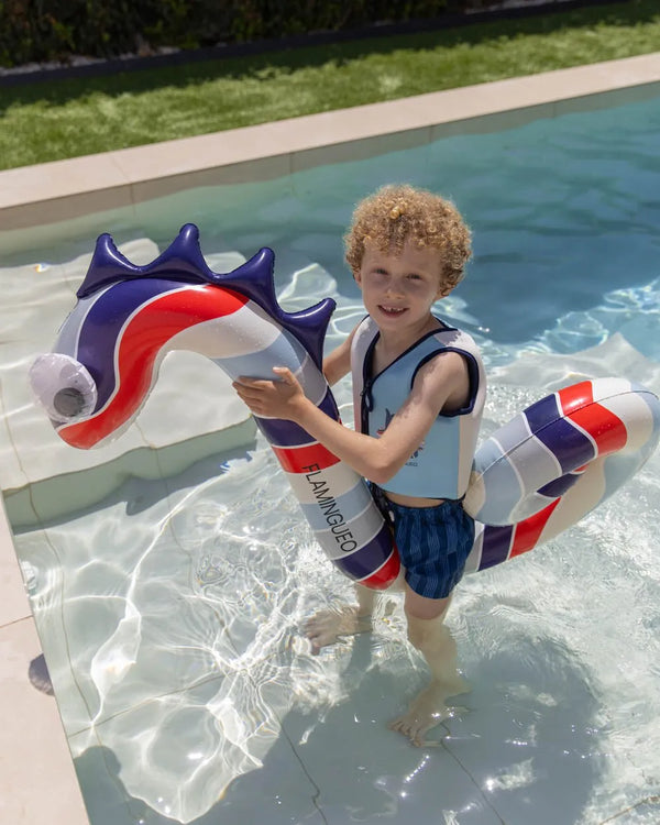 Flotador serpiente infantil - TRITON