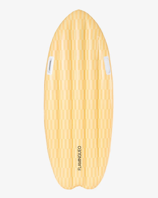 Flotador tabla surf amarilla - SANREMO