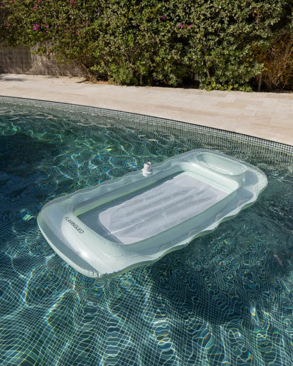 Reclining lounger - SERENITY