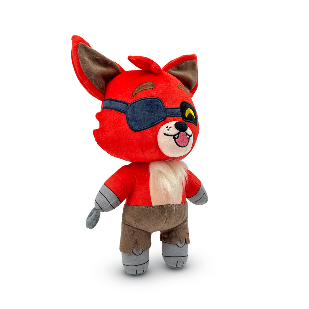 Chibi Foxy Plush (9in)