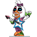 Figurine Glamrock Chica