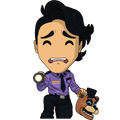 Figurine Nightguard Dawko
