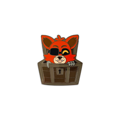 Foxy Pin