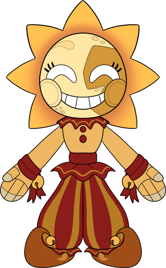 Sun Plush (9in)