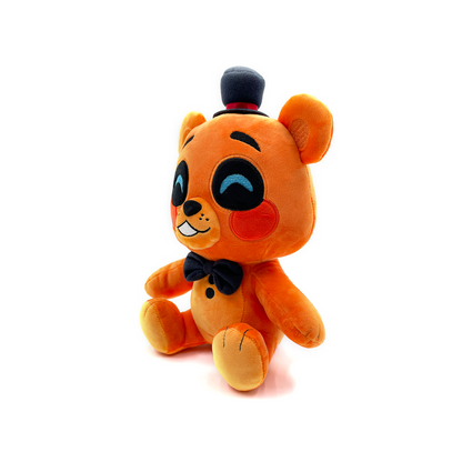 トイフレディ ぬいぐるみ（座った状態、9インチ）