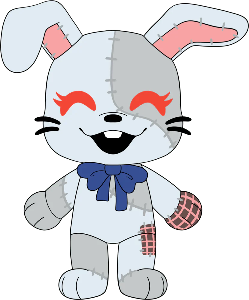 Peluche Vanny Chibi