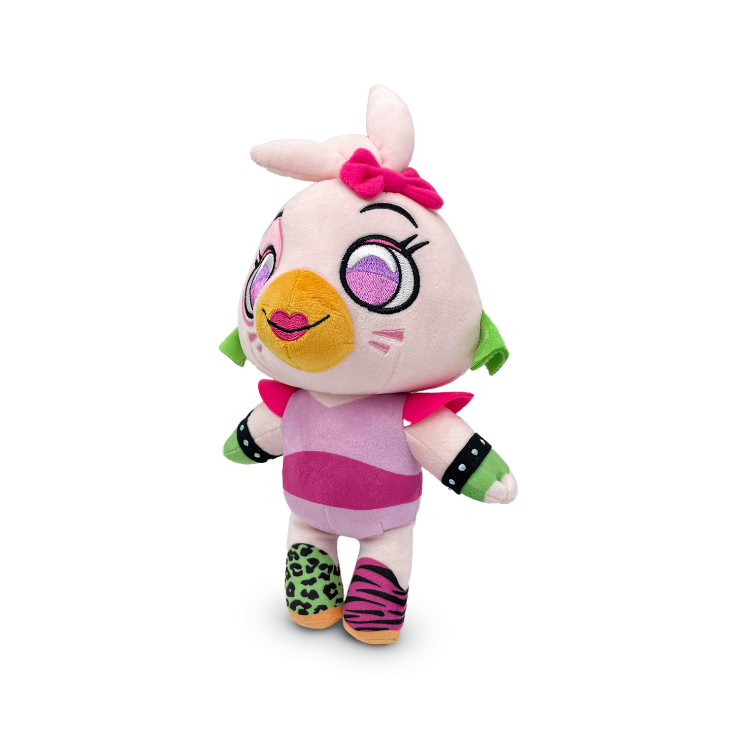 Chibi Glamrock Chica Plush (9in)
